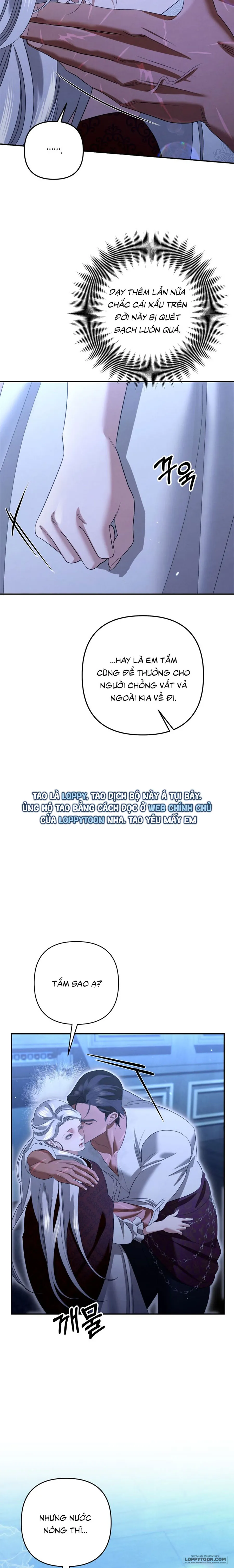 Cuộc Hôn Nhân Bị Cướp Đoạt - Chap 97 - Trang 21