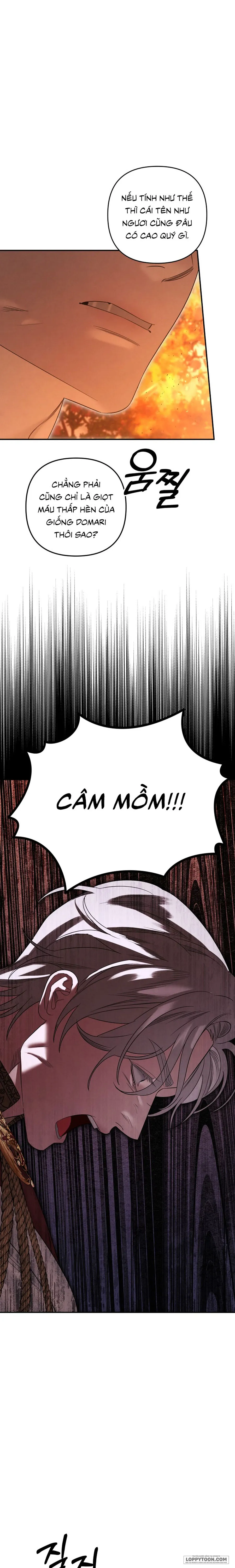 Cuộc Hôn Nhân Bị Cướp Đoạt - Chap 98 - Trang 27