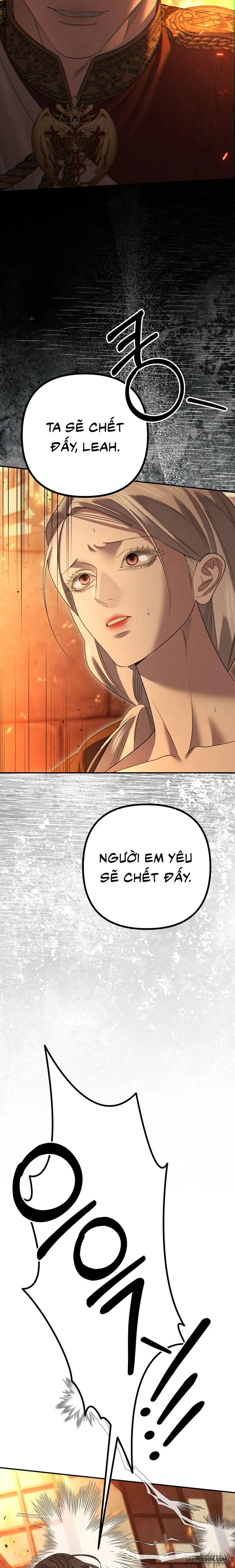 Cuộc Hôn Nhân Bị Cướp Đoạt - Chap 98 - Trang 31