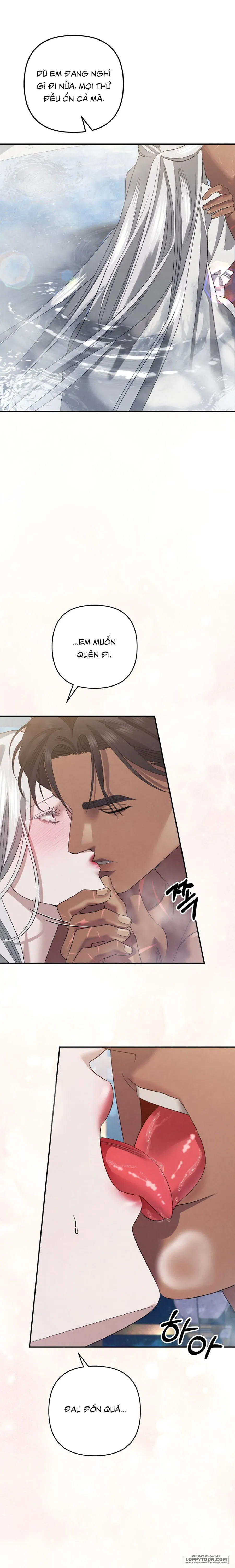 Cuộc Hôn Nhân Bị Cướp Đoạt - Chap 98 - Trang 9