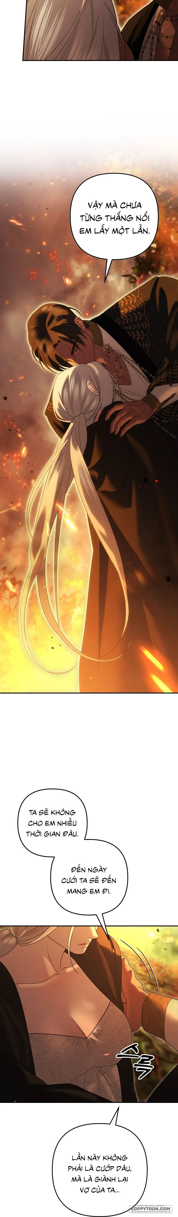 Cuộc Hôn Nhân Bị Cướp Đoạt - Chap 99 - Trang 12