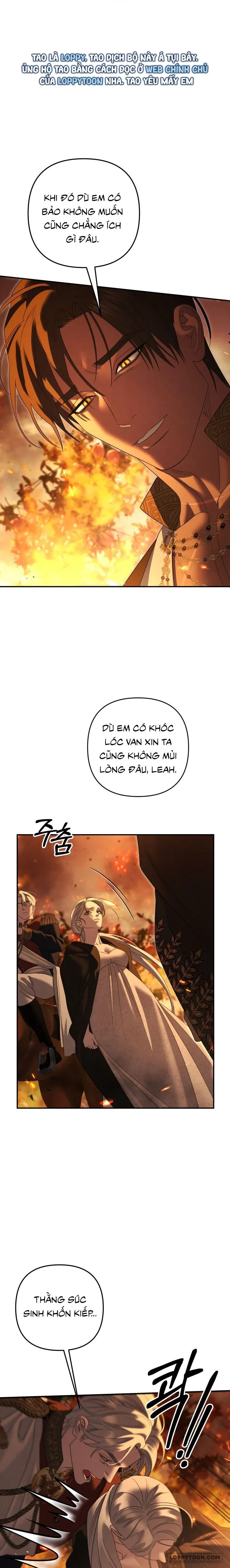 Cuộc Hôn Nhân Bị Cướp Đoạt - Chap 99 - Trang 13