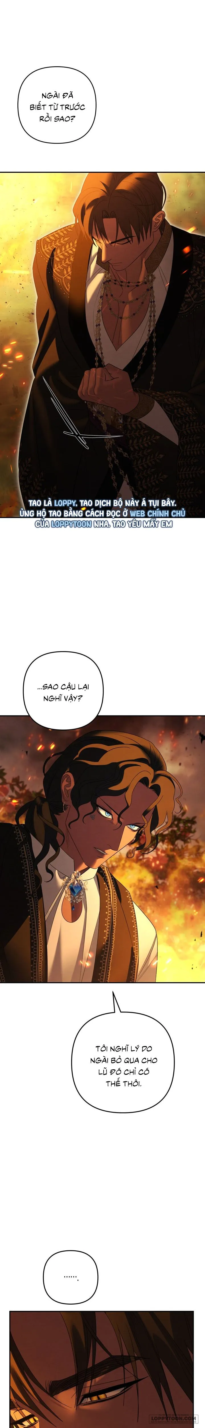Cuộc Hôn Nhân Bị Cướp Đoạt - Chap 99 - Trang 17