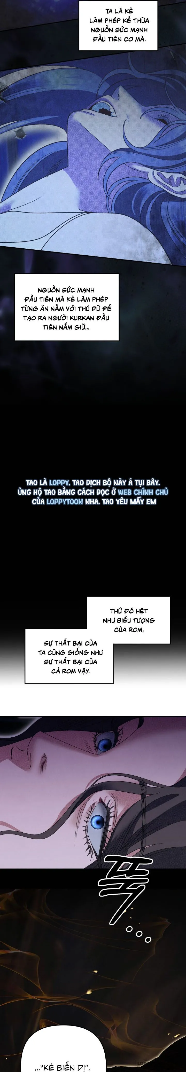 Cuộc Hôn Nhân Bị Cướp Đoạt - Chap 99 - Trang 25
