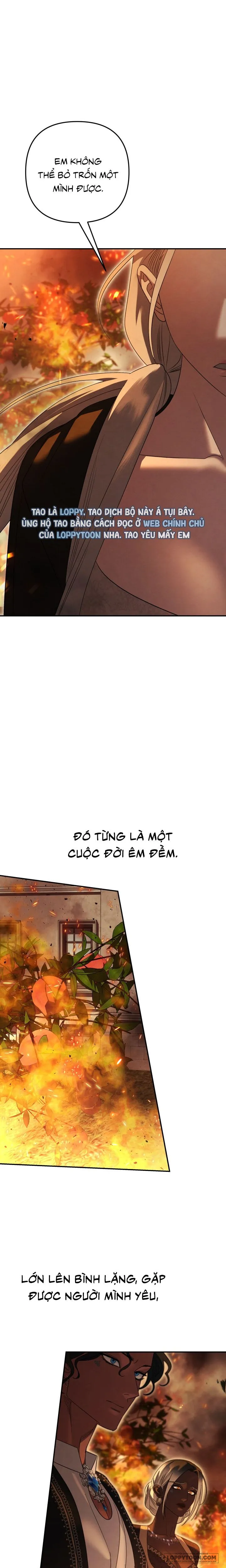 Cuộc Hôn Nhân Bị Cướp Đoạt - Chap 99 - Trang 7