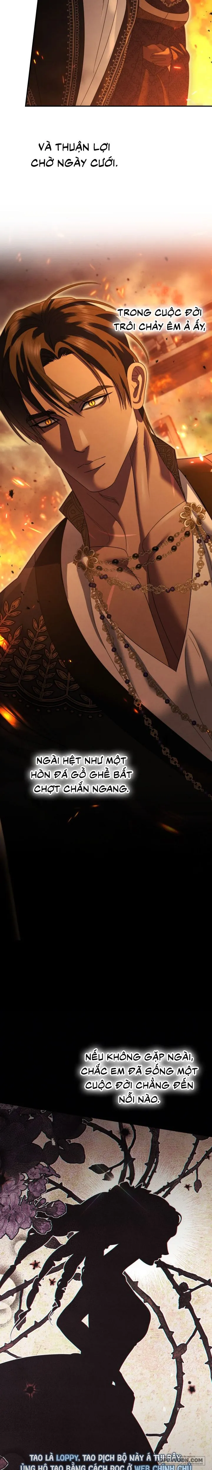 Cuộc Hôn Nhân Bị Cướp Đoạt - Chap 99 - Trang 8