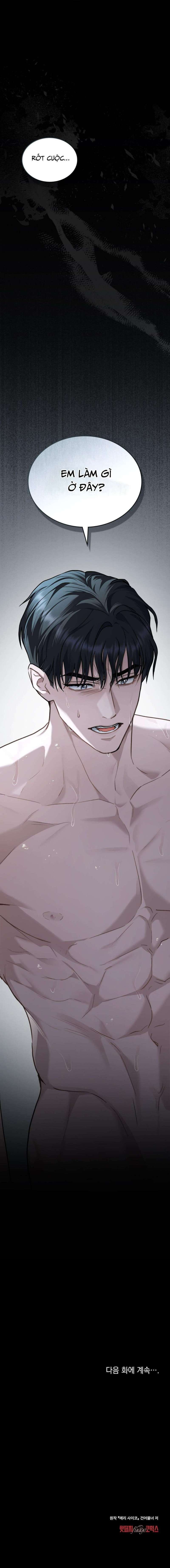 Cuộc Hôn Nhân Điên Rồ - Chap 11