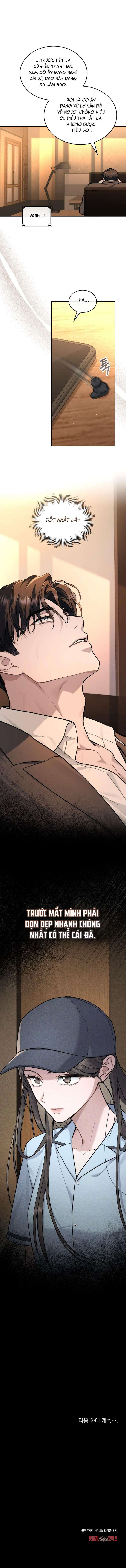 Cuộc Hôn Nhân Điên Rồ - Chap 12