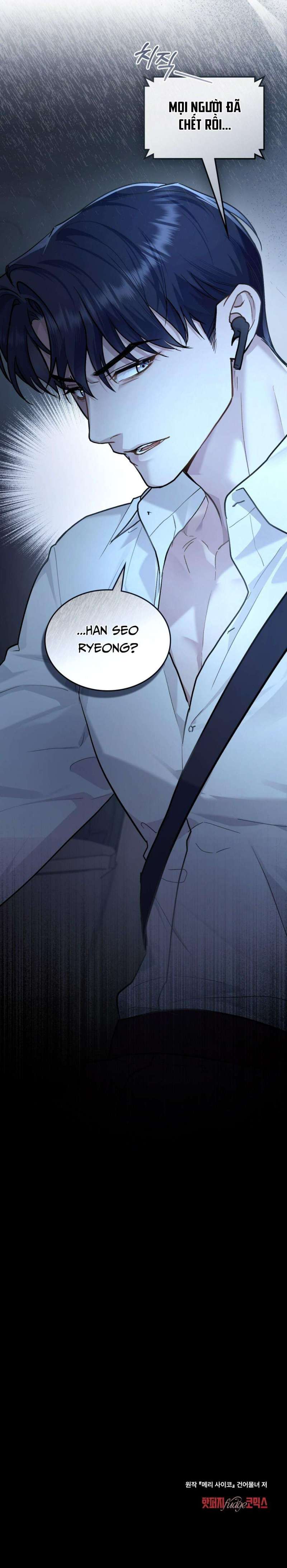 Cuộc Hôn Nhân Điên Rồ - Chap 17
