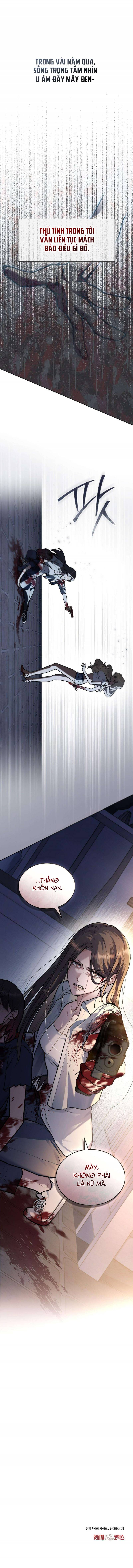 Cuộc Hôn Nhân Điên Rồ - Chap 19