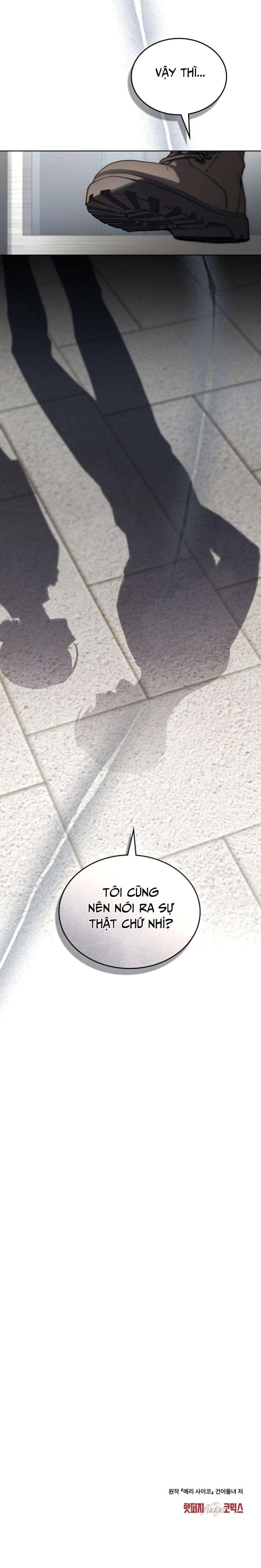 Cuộc Hôn Nhân Điên Rồ - Chap 24