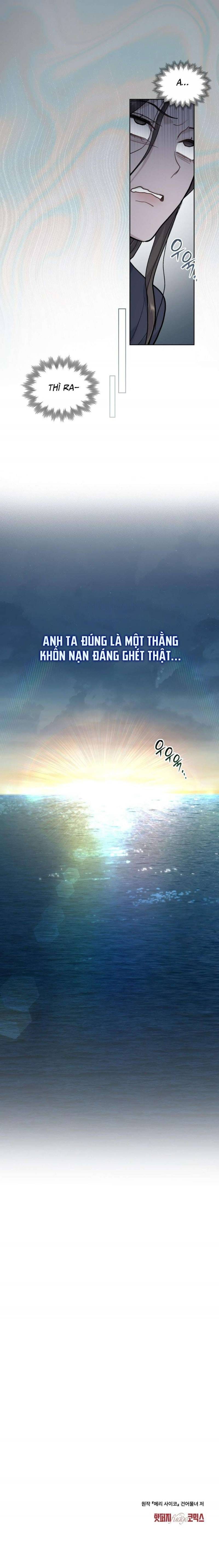 Cuộc Hôn Nhân Điên Rồ - Chap 26