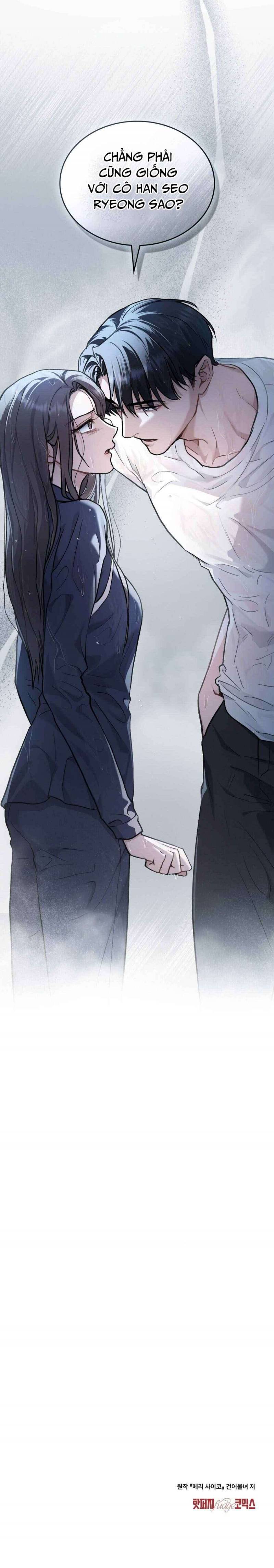 Cuộc Hôn Nhân Điên Rồ - Chap 27