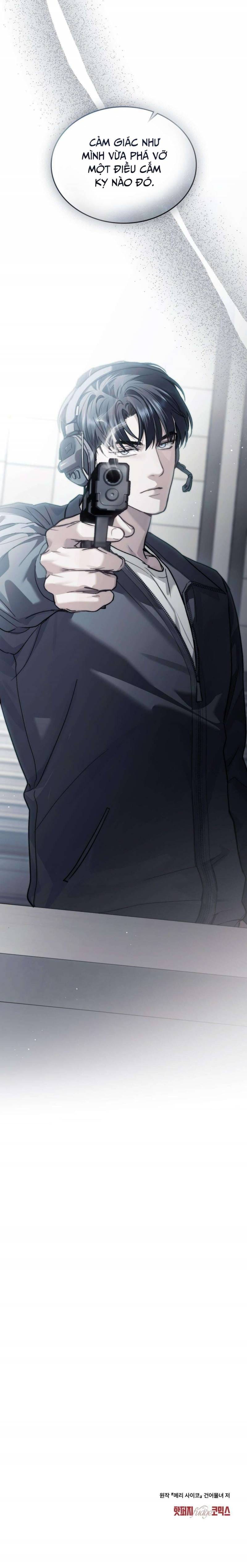 Cuộc Hôn Nhân Điên Rồ - Chap 34