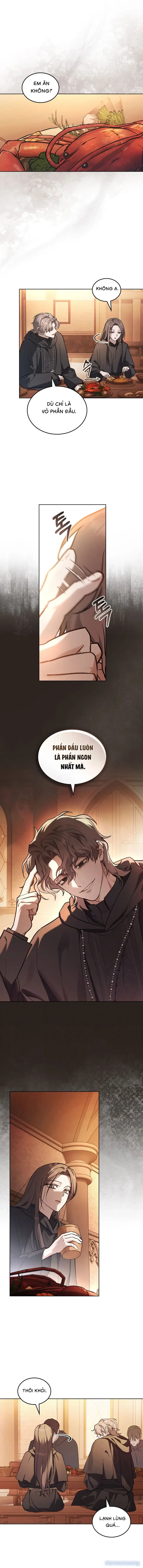 Cuộc Hôn Nhân Điên Rồ - Chap 74