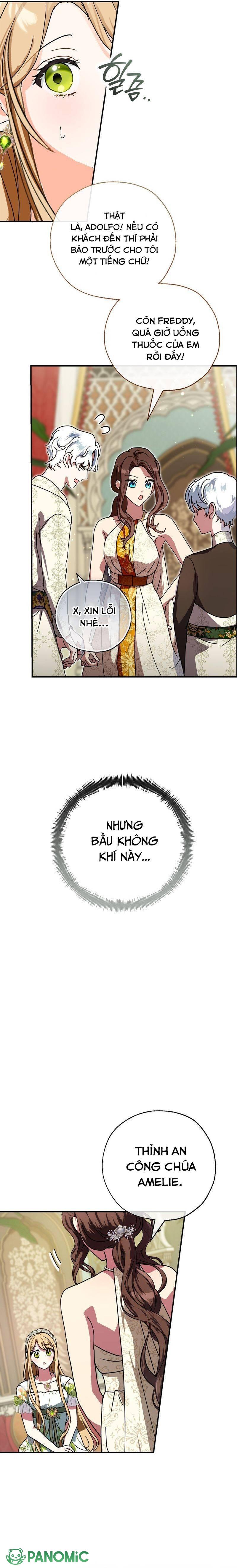 Cuộc Hôn Nhân Này Liệu Có Ổn Không? - Chap 2 - Trang 9