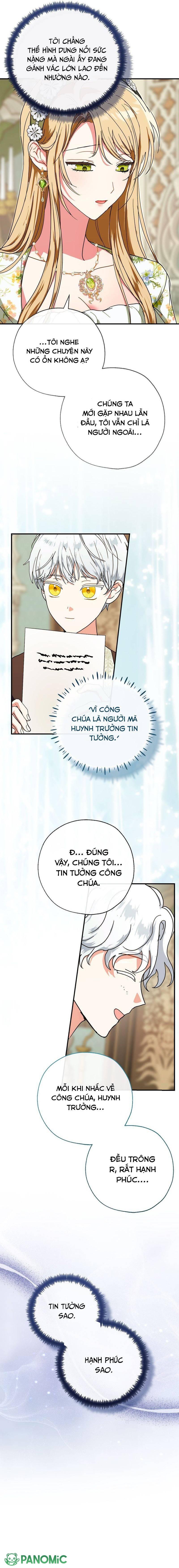 Cuộc Hôn Nhân Này Liệu Có Ổn Không? - Chap 2 - Trang 15