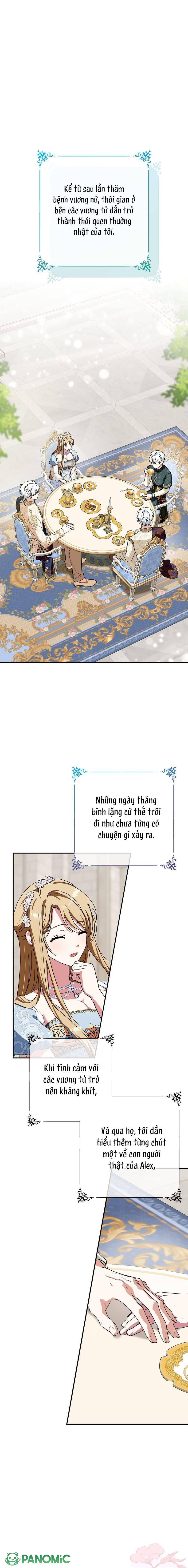 Cuộc Hôn Nhân Này Liệu Có Ổn Không? - Chap 3 - Trang 0