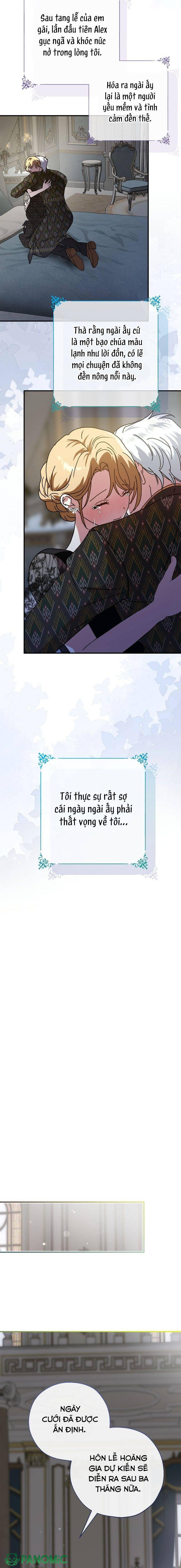 Cuộc Hôn Nhân Này Liệu Có Ổn Không? - Chap 3 - Trang 11