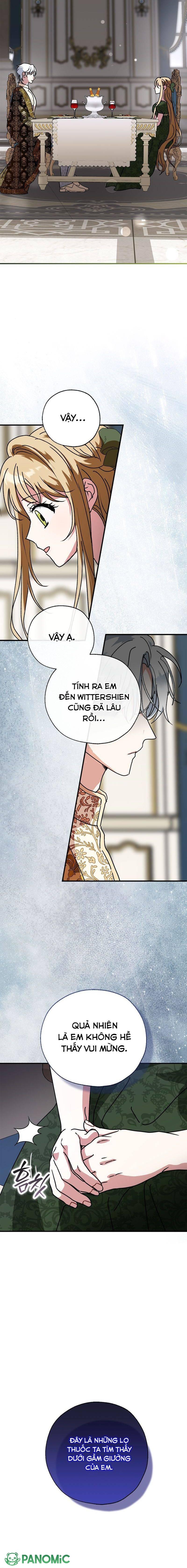 Cuộc Hôn Nhân Này Liệu Có Ổn Không? - Chap 3 - Trang 12