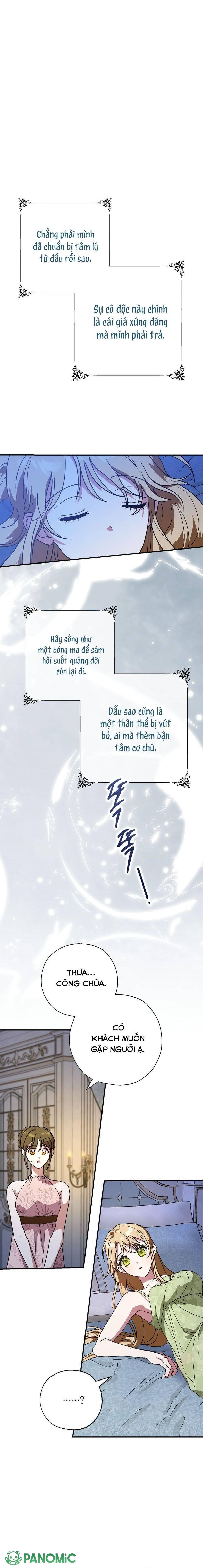 Cuộc Hôn Nhân Này Liệu Có Ổn Không? - Chap 3 - Trang 16