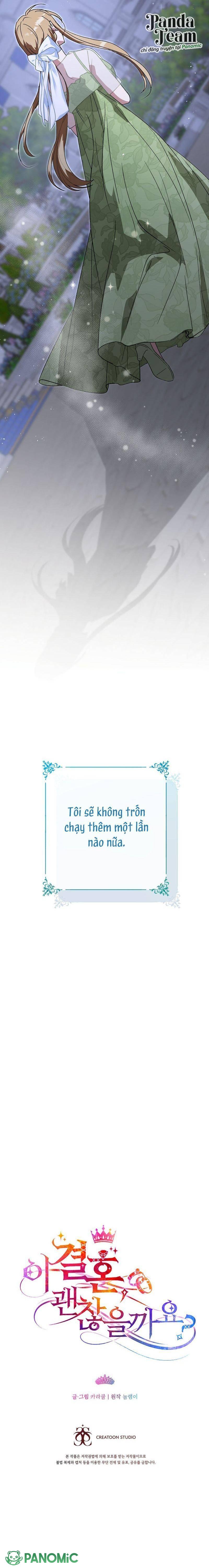 Cuộc Hôn Nhân Này Liệu Có Ổn Không? - Chap 3 - Trang 24