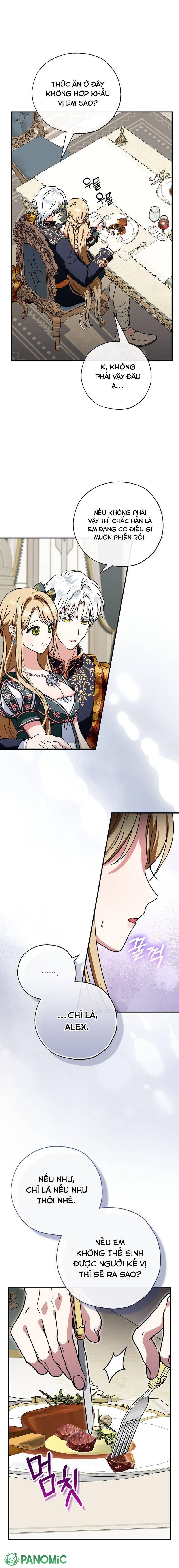 Cuộc Hôn Nhân Này Liệu Có Ổn Không? - Chap 3 - Trang 3