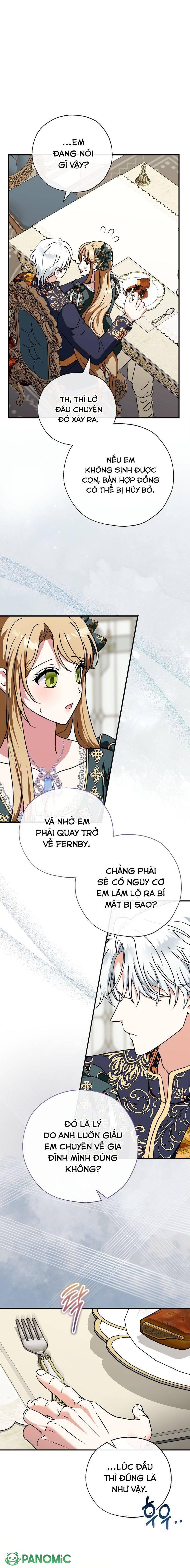 Cuộc Hôn Nhân Này Liệu Có Ổn Không? - Chap 3 - Trang 4