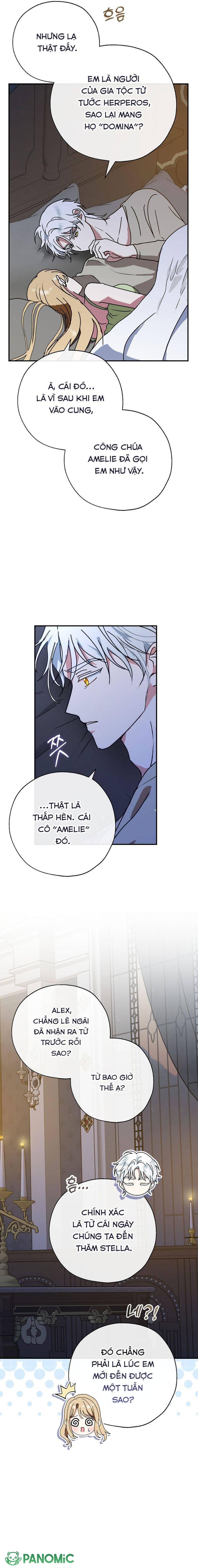 Cuộc Hôn Nhân Này Liệu Có Ổn Không? - Chap 4 - Trang 9
