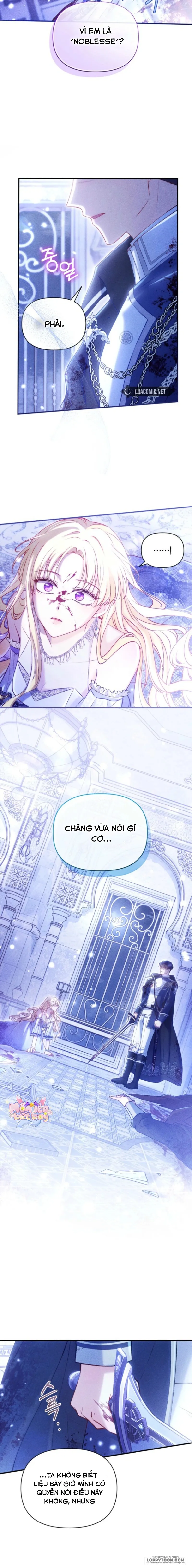 Cuộc Hôn Nhân Thứ 7 Đã Được Lên Kế Hoạch - Chap 1 - Trang 1