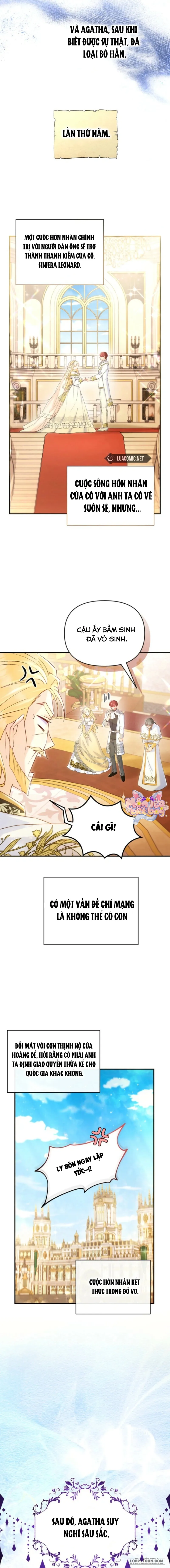 Cuộc Hôn Nhân Thứ 7 Đã Được Lên Kế Hoạch - Chap 1 - Trang 10
