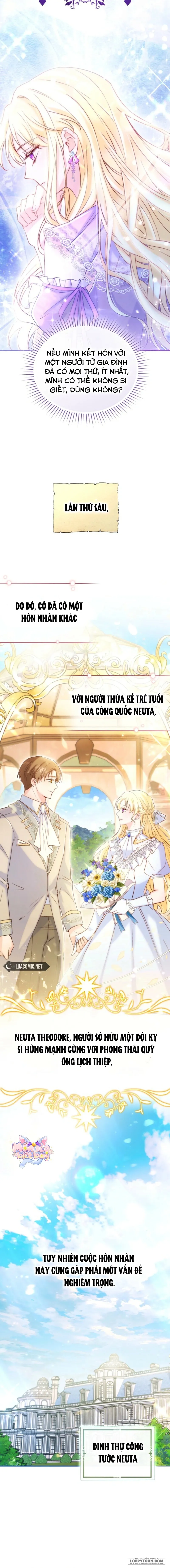Cuộc Hôn Nhân Thứ 7 Đã Được Lên Kế Hoạch - Chap 1 - Trang 11