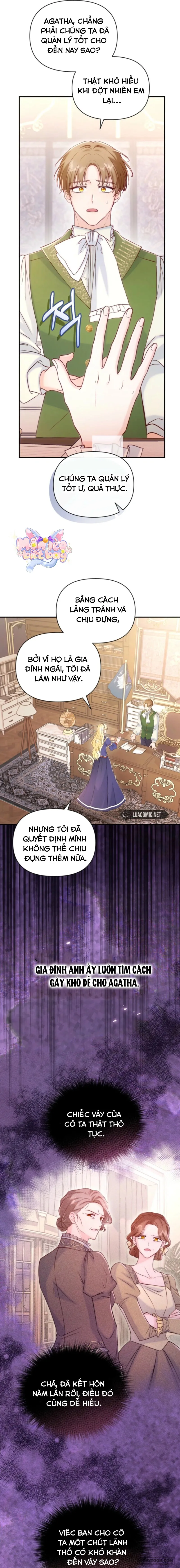 Cuộc Hôn Nhân Thứ 7 Đã Được Lên Kế Hoạch - Chap 1 - Trang 14