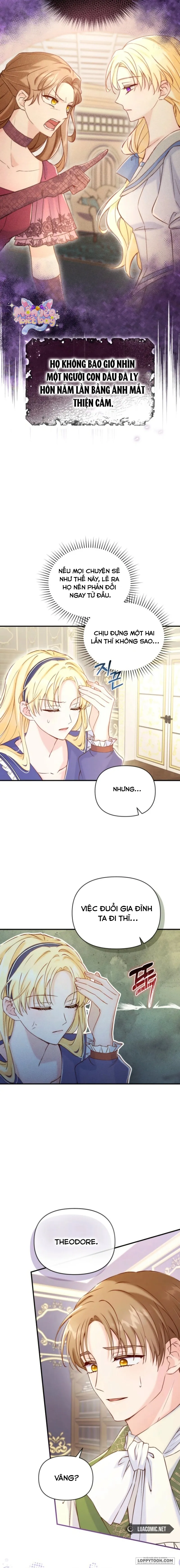 Cuộc Hôn Nhân Thứ 7 Đã Được Lên Kế Hoạch - Chap 1 - Trang 15