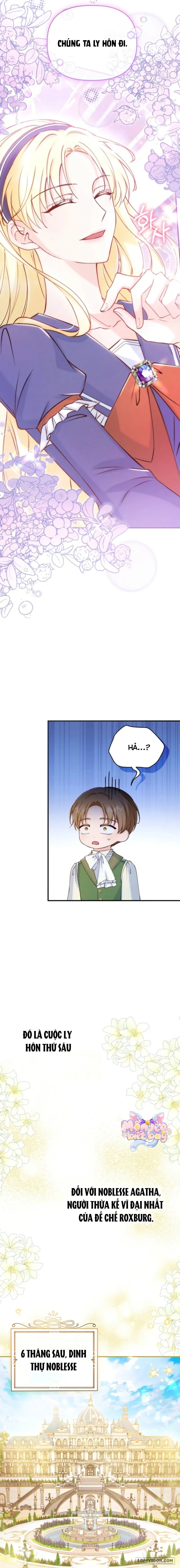 Cuộc Hôn Nhân Thứ 7 Đã Được Lên Kế Hoạch - Chap 1 - Trang 16