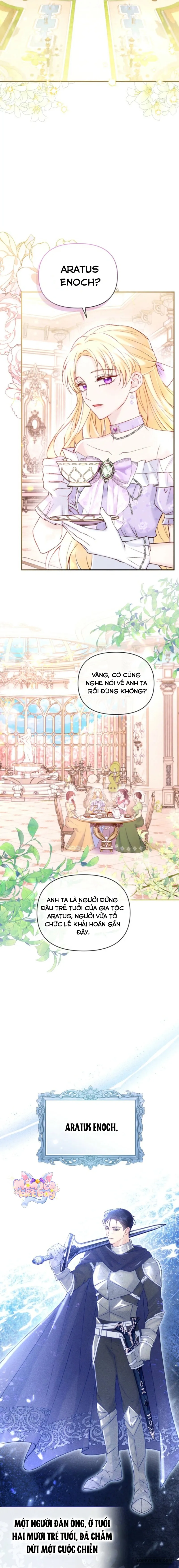 Cuộc Hôn Nhân Thứ 7 Đã Được Lên Kế Hoạch - Chap 1 - Trang 17