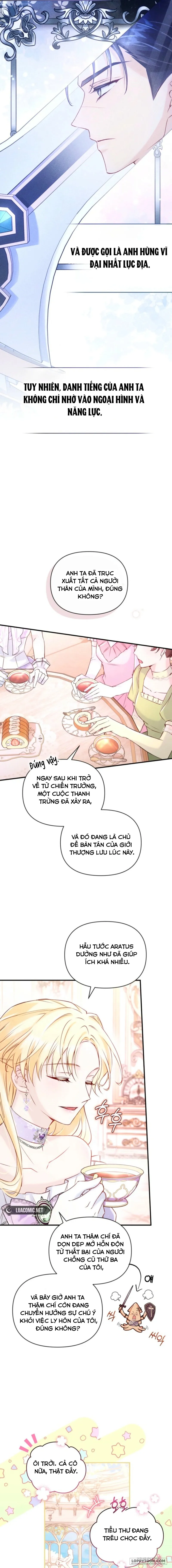 Cuộc Hôn Nhân Thứ 7 Đã Được Lên Kế Hoạch - Chap 1 - Trang 18