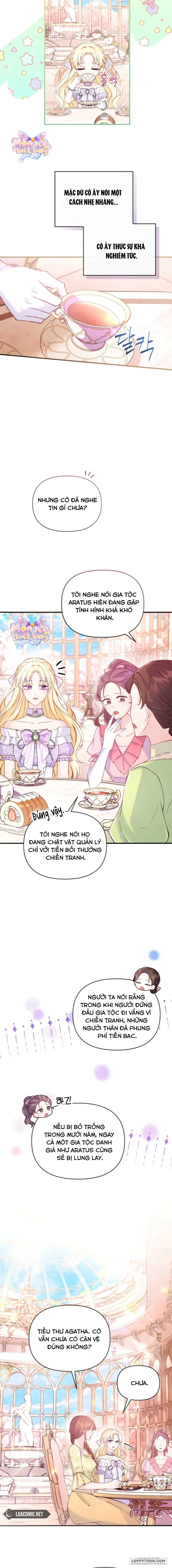Cuộc Hôn Nhân Thứ 7 Đã Được Lên Kế Hoạch - Chap 1 - Trang 19