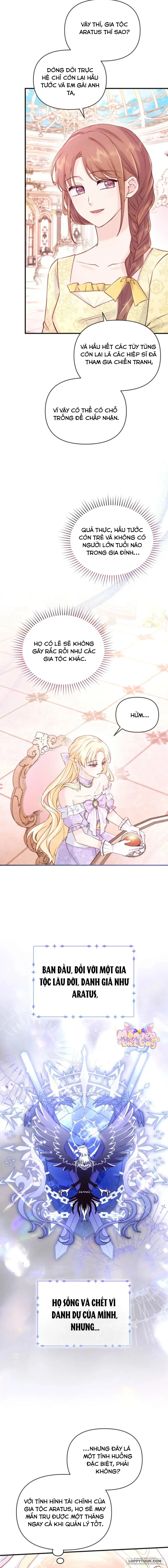Cuộc Hôn Nhân Thứ 7 Đã Được Lên Kế Hoạch - Chap 1 - Trang 20