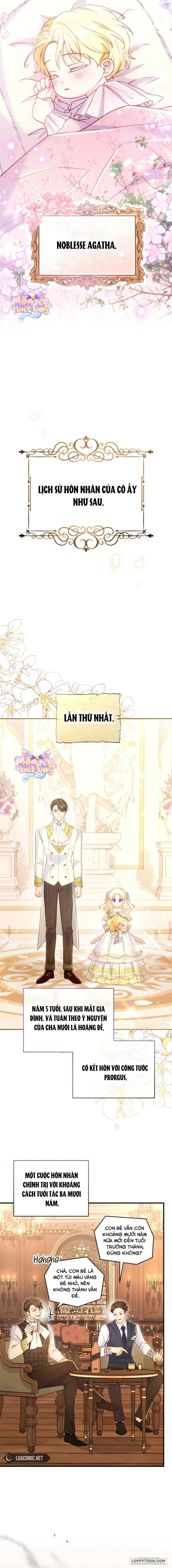 Cuộc Hôn Nhân Thứ 7 Đã Được Lên Kế Hoạch - Chap 1 - Trang 4