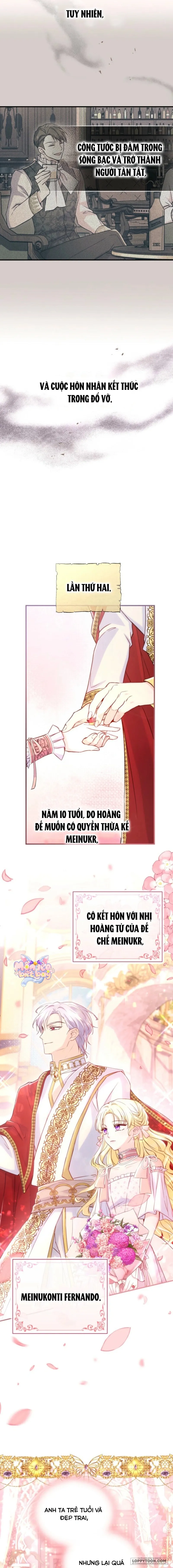 Cuộc Hôn Nhân Thứ 7 Đã Được Lên Kế Hoạch - Chap 1 - Trang 5