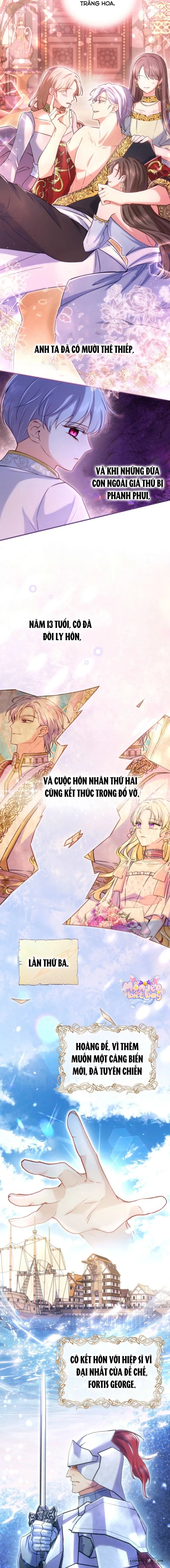 Cuộc Hôn Nhân Thứ 7 Đã Được Lên Kế Hoạch - Chap 1 - Trang 6