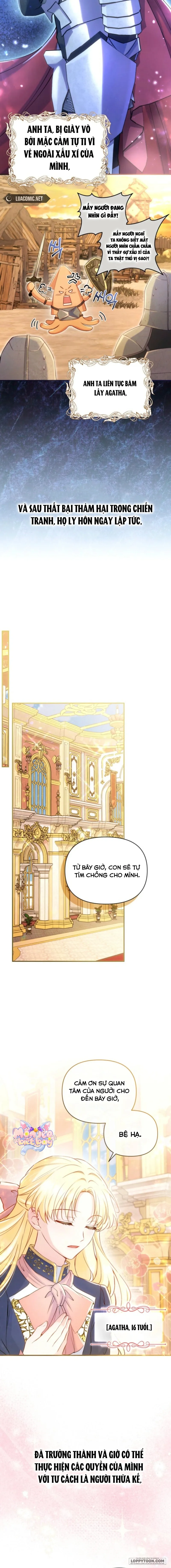 Cuộc Hôn Nhân Thứ 7 Đã Được Lên Kế Hoạch - Chap 1 - Trang 7