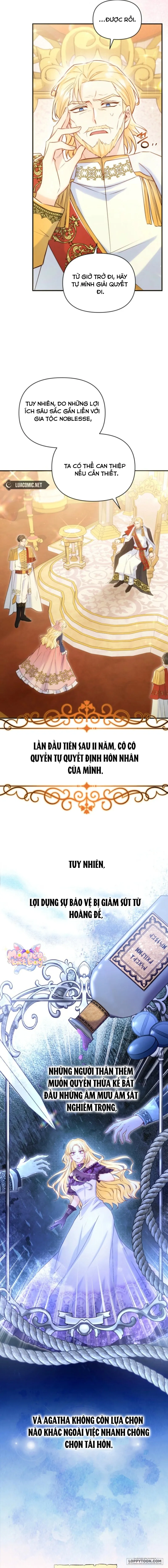Cuộc Hôn Nhân Thứ 7 Đã Được Lên Kế Hoạch - Chap 1 - Trang 8