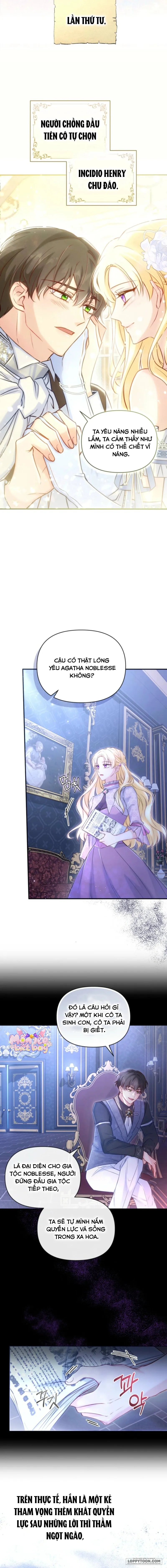 Cuộc Hôn Nhân Thứ 7 Đã Được Lên Kế Hoạch - Chap 1 - Trang 9