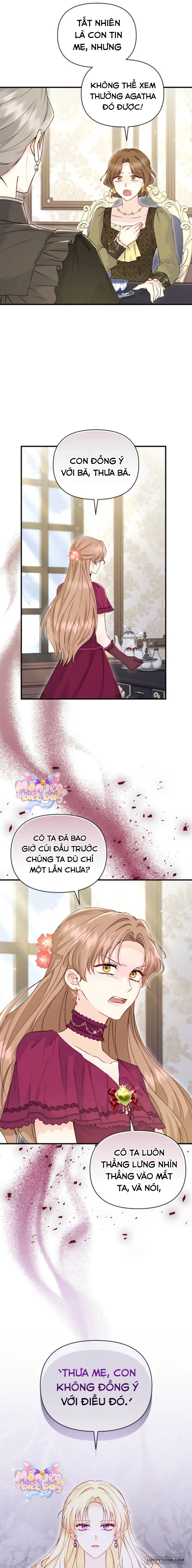 Cuộc Hôn Nhân Thứ 7 Đã Được Lên Kế Hoạch - Chap 10 - Trang 1