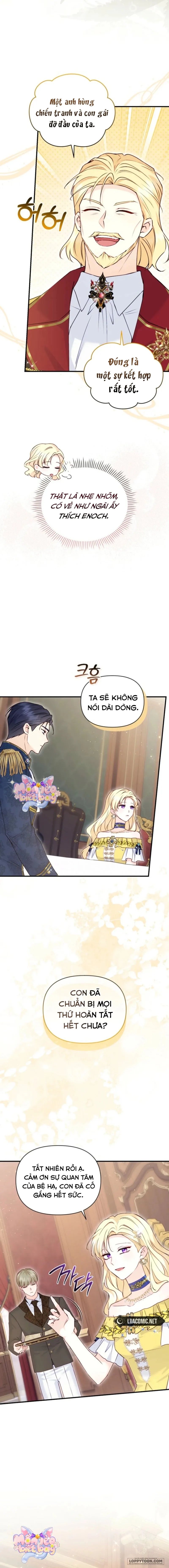 Cuộc Hôn Nhân Thứ 7 Đã Được Lên Kế Hoạch - Chap 10 - Trang 14