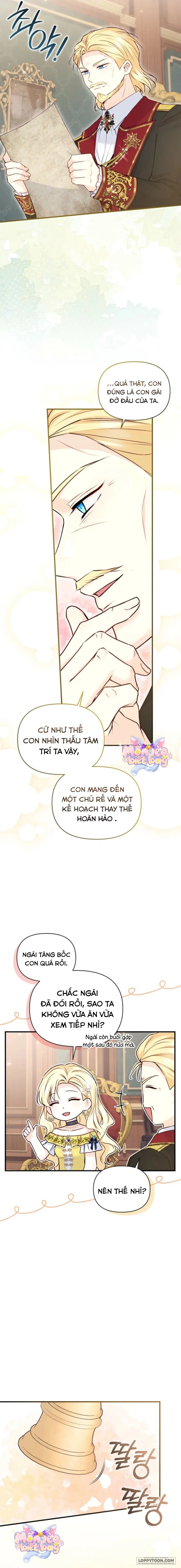 Cuộc Hôn Nhân Thứ 7 Đã Được Lên Kế Hoạch - Chap 10 - Trang 15