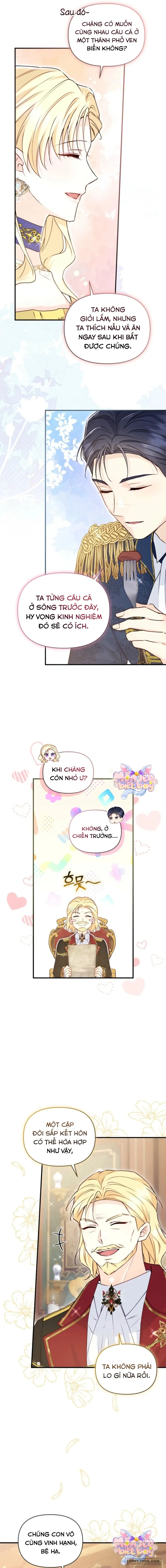 Cuộc Hôn Nhân Thứ 7 Đã Được Lên Kế Hoạch - Chap 10 - Trang 17