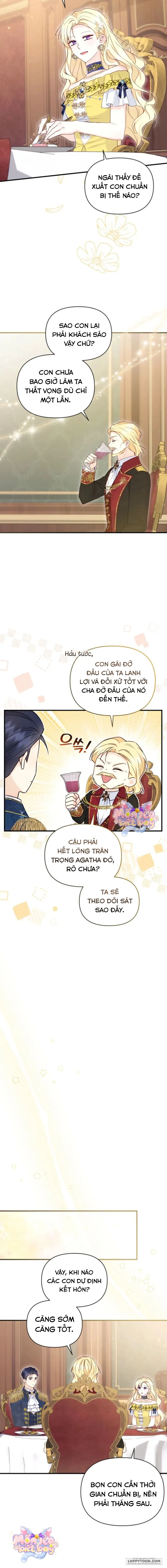 Cuộc Hôn Nhân Thứ 7 Đã Được Lên Kế Hoạch - Chap 10 - Trang 18